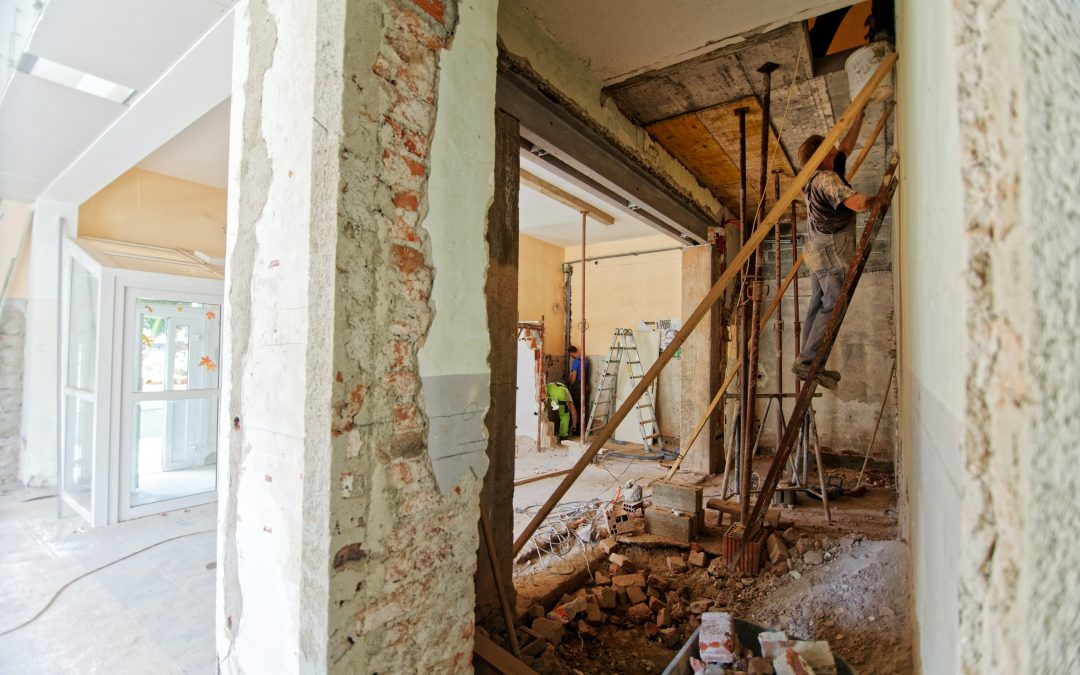 Asbestos Home Renovation