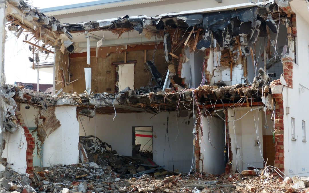 What is Involved in a Building Demolition?