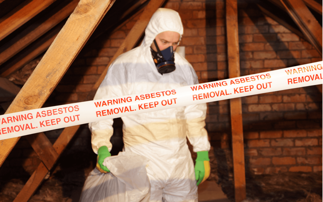 Asbestos in vinyl flooring – What you should know prior to removal