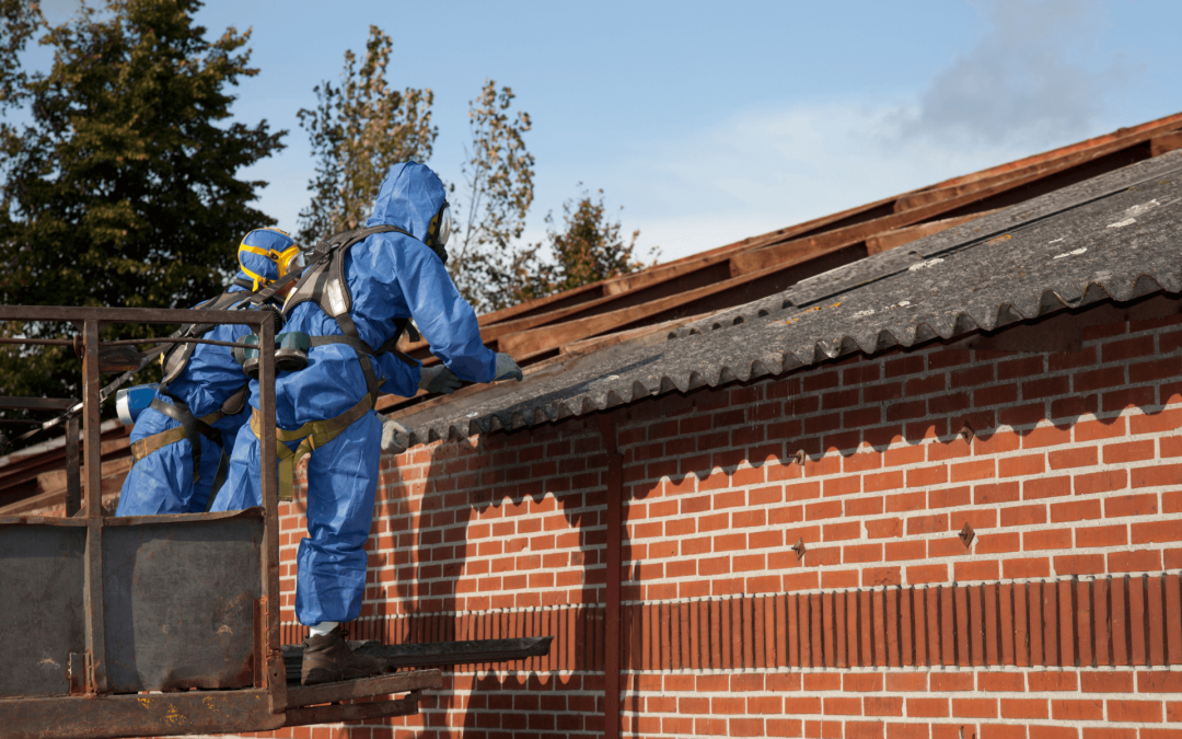 Tearing Down Safely: The Unseen Hazard of Asbestos Demolition